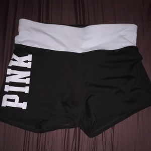 Victoria’s Secret PINK “ultimate” shorts
